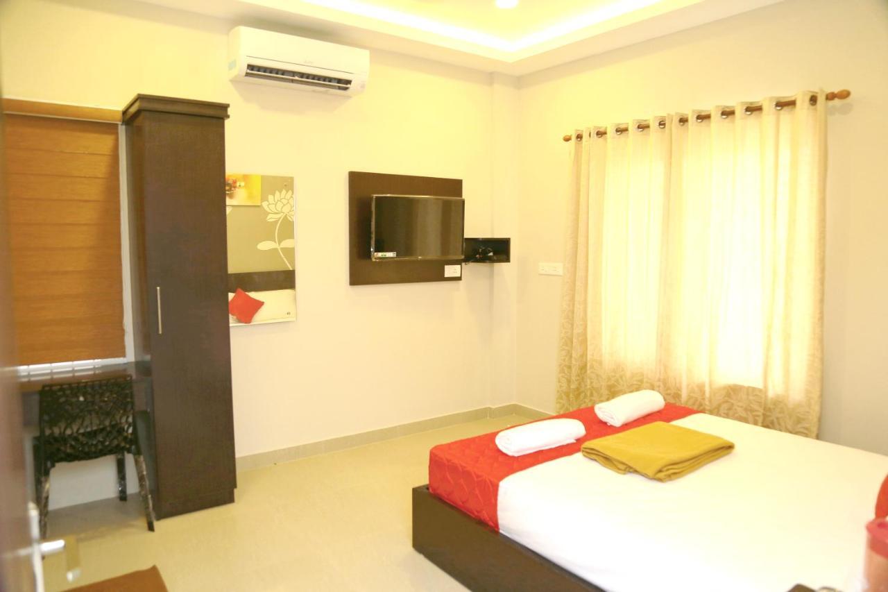 فندق Metro Residency Kochi المظهر الخارجي الصورة