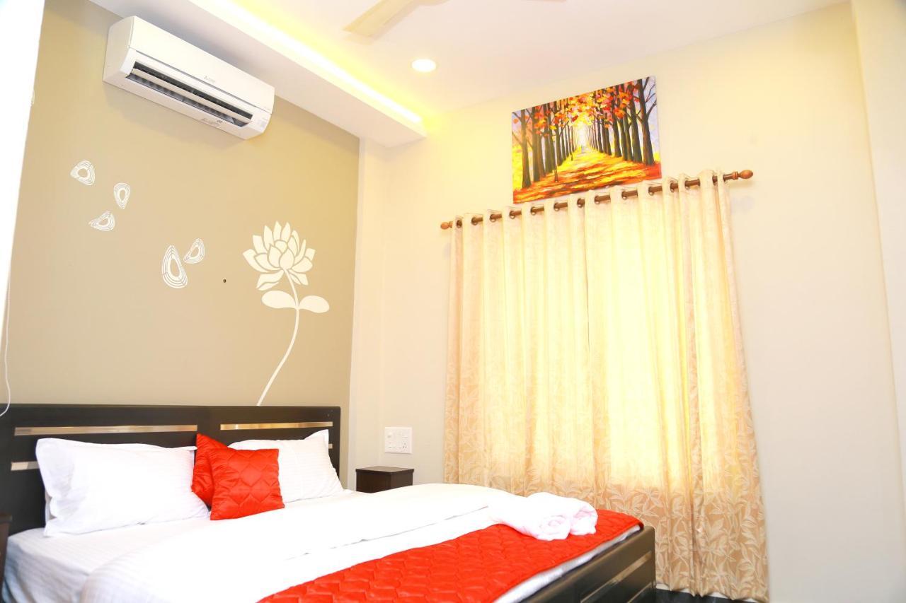 فندق Metro Residency Kochi المظهر الخارجي الصورة