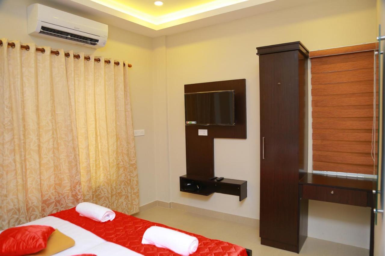 فندق Metro Residency Kochi المظهر الخارجي الصورة