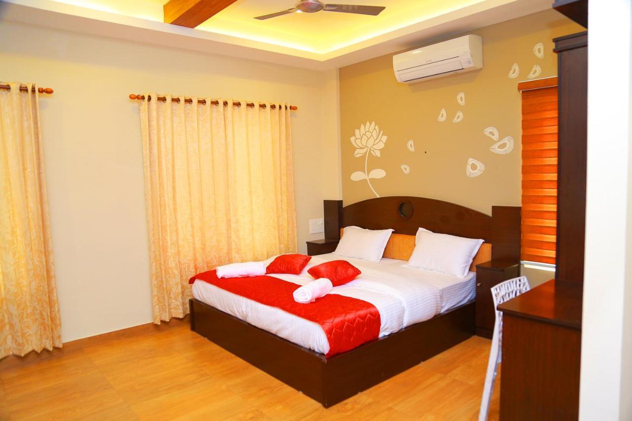 فندق Metro Residency Kochi المظهر الخارجي الصورة