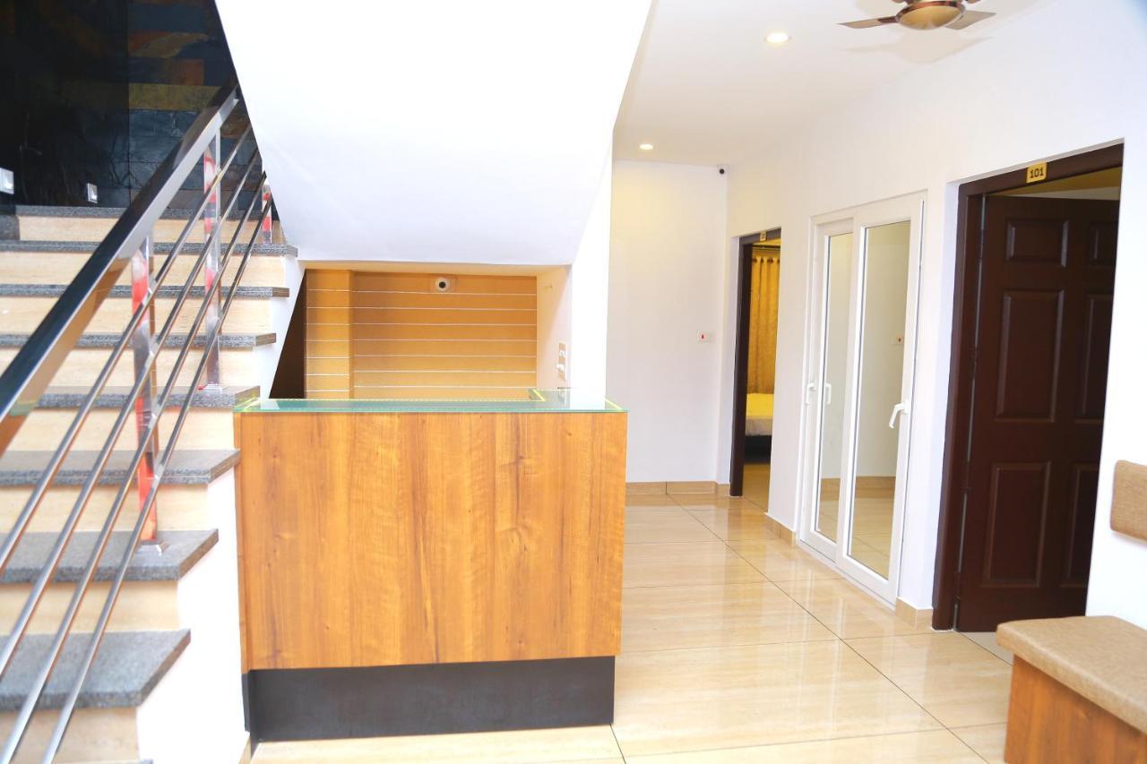 فندق Metro Residency Kochi المظهر الخارجي الصورة