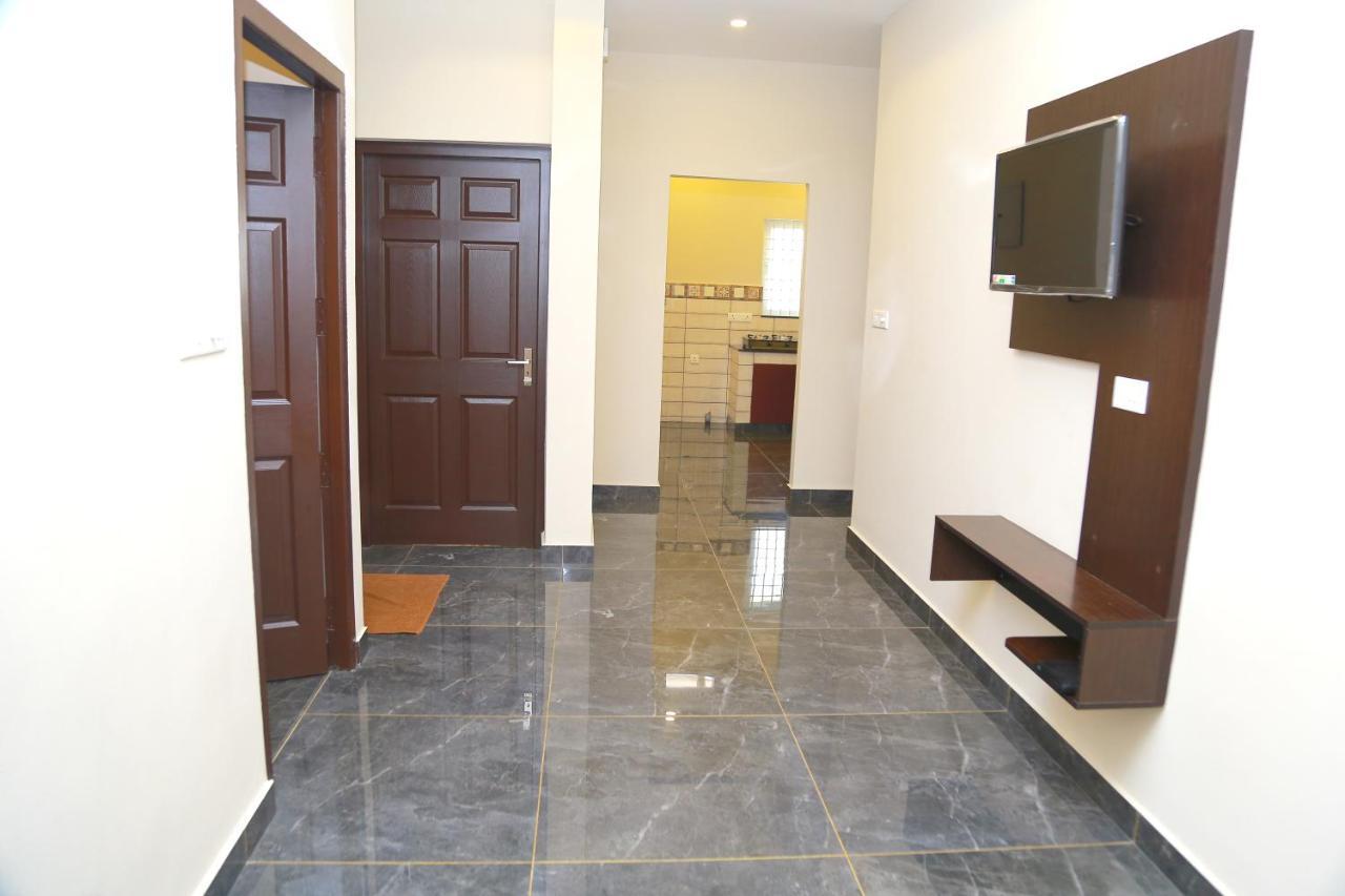 فندق Metro Residency Kochi المظهر الخارجي الصورة