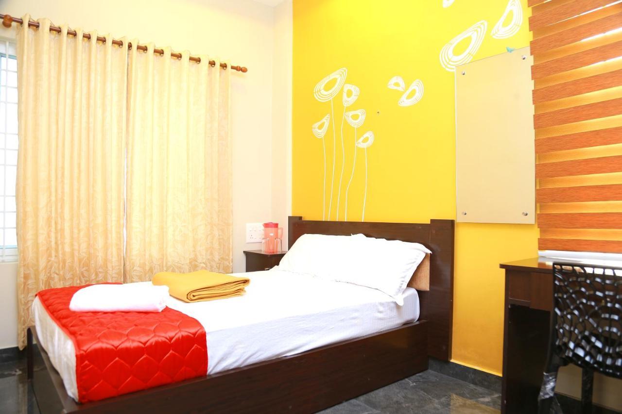 فندق Metro Residency Kochi المظهر الخارجي الصورة
