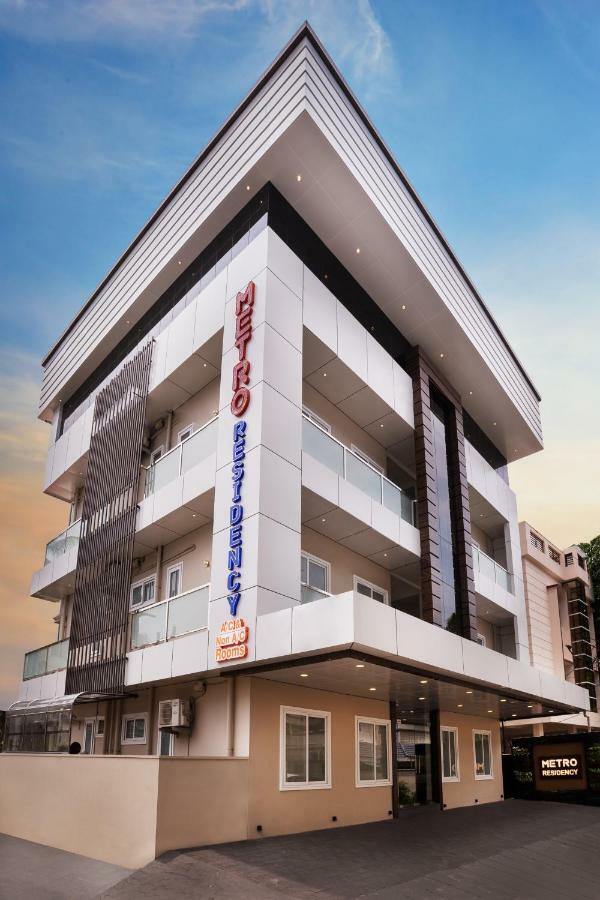 فندق Metro Residency Kochi المظهر الخارجي الصورة