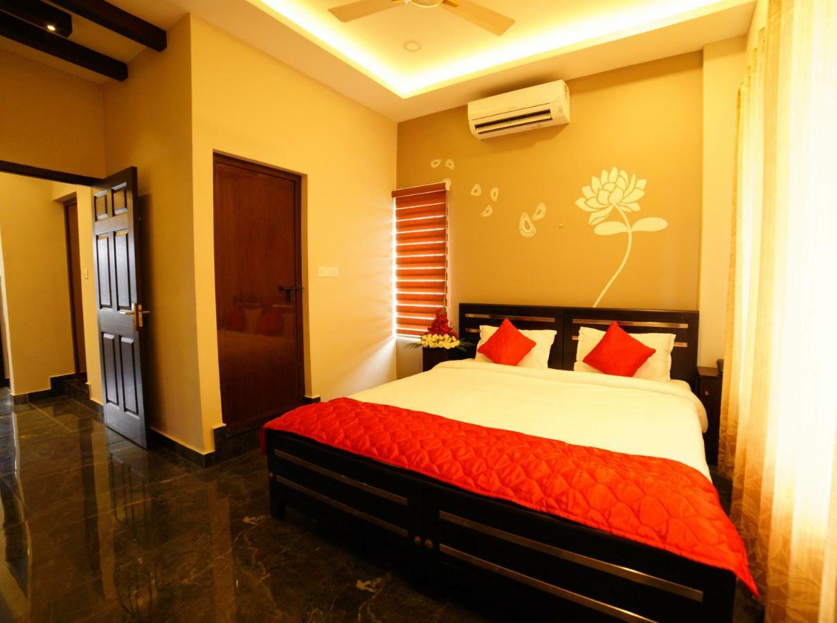 فندق Metro Residency Kochi المظهر الخارجي الصورة