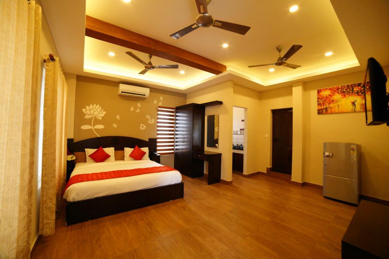 فندق Metro Residency Kochi المظهر الخارجي الصورة