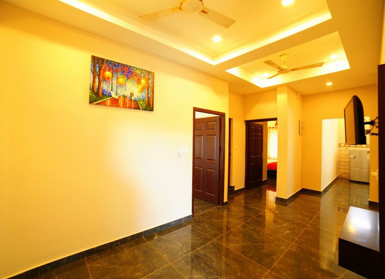 فندق Metro Residency Kochi المظهر الخارجي الصورة